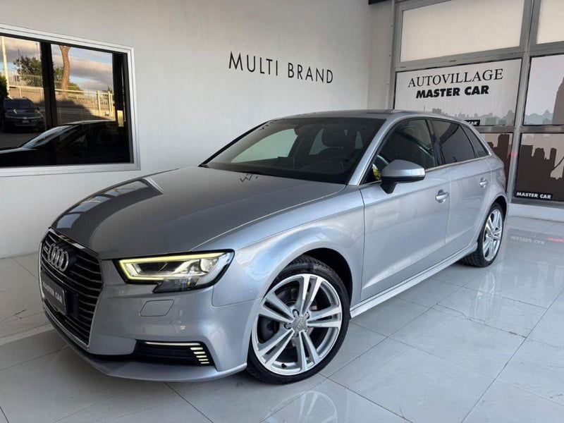 Audi A3 Sportback 40 e-tron S tronic