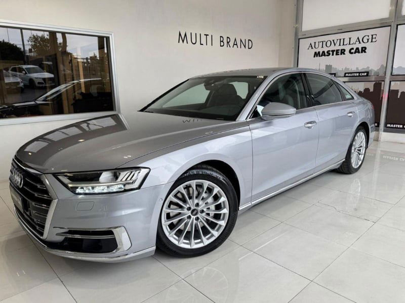 Audi A8 50 3.0 tdi mhev quattro tiptronic