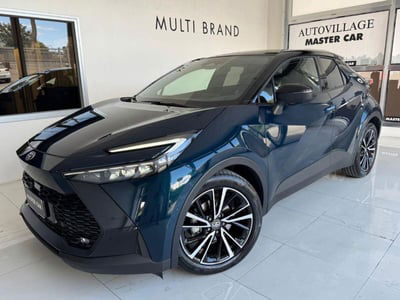 Toyota Toyota C-HR 1.8 hv Trend fwd e-cvt usata