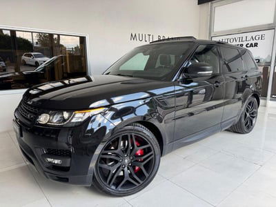 Land Rover Range Rover Sport 3.0 TDV6 HSE usata