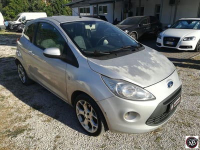 Ford Ka 1.2 8V 69CV Titanium