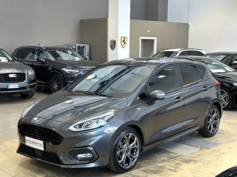 Ford Fiesta 1.5 EcoBlue 5 porte ST-Line