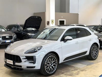 Porsche Macan 2.0 usata