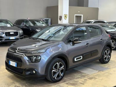 Citroen C3 1.2 puretech You s&s 83cv neopatentati usata