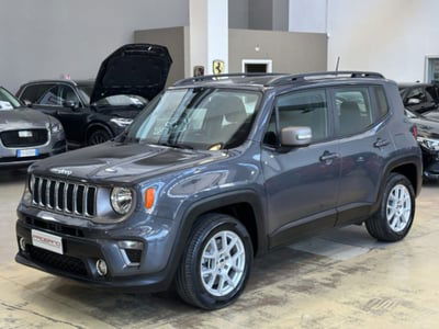 Jeep Renegade 1.3 T4 190CV PHEV 4xe AT6 Limited usata