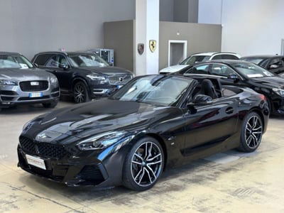 BMW Z4 Cabrio Z4 sDrive20i Msport usata