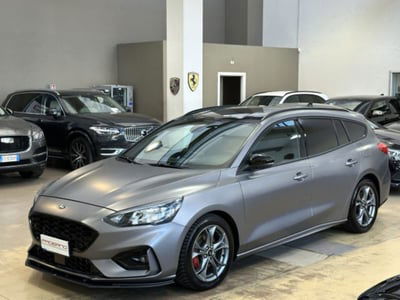 Ford Focus Station Wagon 1.5 EcoBlue 120 CV SW ST-Line X usata
