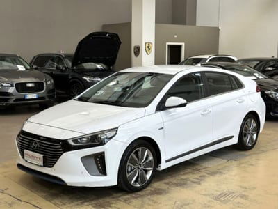 Hyundai Ioniq Hybrid DCT Style usata