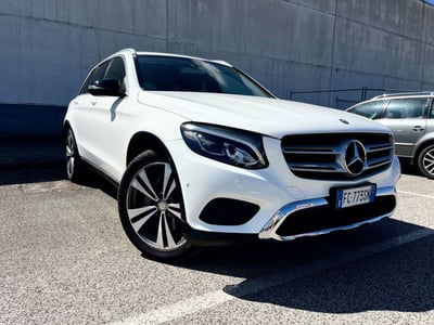 Mercedes-Benz GLC SUV 220 d 4Matic Premium usata