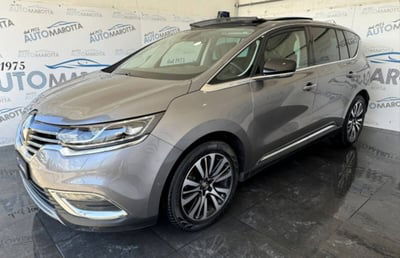 Renault Espace Blue dCi 200CV EDC Initiale Paris 4Control usata
