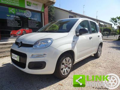 Fiat Panda 1.2 Lounge usata