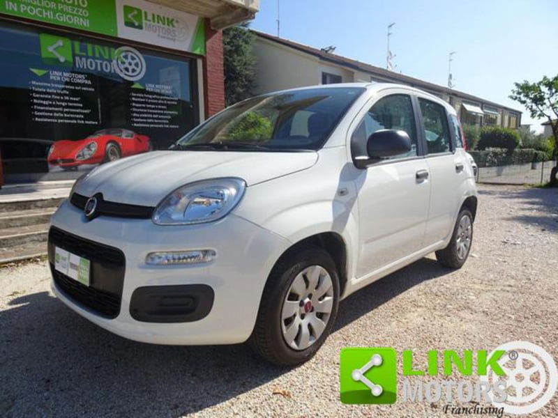 Fiat Panda 1.2 Lounge