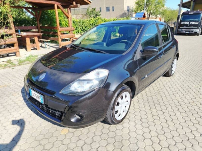 Renault Clio 1.2 16V 5 porte GPL Dynamique