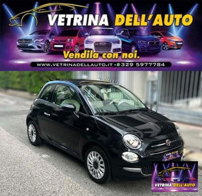 Fiat 500 1.2 Lounge usata