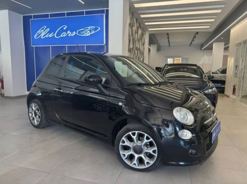 Fiat 500 1.2 S