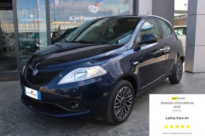 Lancia Ypsilon 1.2 69 CV 5 porte GPL Ecochic Gold usata