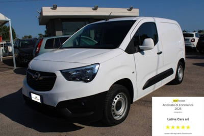 Opel Combo Furgone cargo L1H1 1.5d 100cv S&S p.maggior. mt6