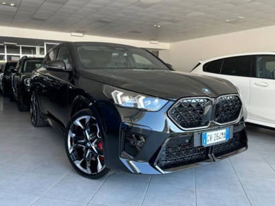 BMW X2 xdrive 20d 48V MSport Pro auto usata