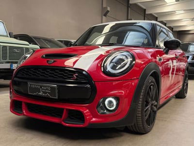 MINI Mini Clubman Clubman 2.0 Cooper S Final Edition 178cv auto usata