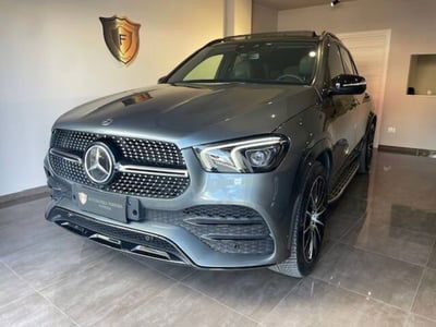 Mercedes-Benz GLE Coupé 350 de 4Matic EQ-Power Coupé Premium Plus usata
