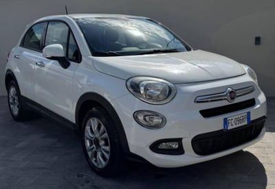 Fiat 500X 1.3 mjet 95cv usata