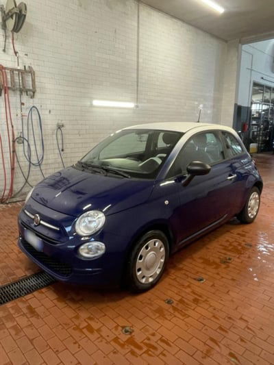 Fiat 500 1.2 Pop