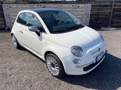 Fiat 500 1.3 Multijet 16V 75 CV Lounge usata