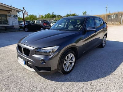 BMW X1 xDrive18d Futura usata