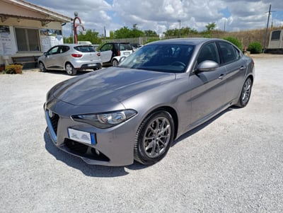 Alfa Romeo Giulia 2.2 Turbodiesel 150 CV usata