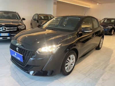Peugeot 208 PureTech 75 Stop&Start 5 porte Like usata