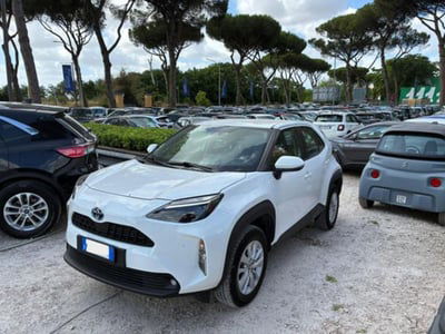 Toyota Yaris Cross 1.5h GR Sport Black Sky fwd 116cv e-cvt usata
