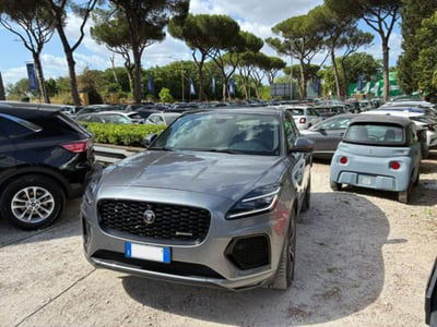 Jaguar E-Pace 2.0d i4 mhev R-Dynamic SE awd 163cv auto usata