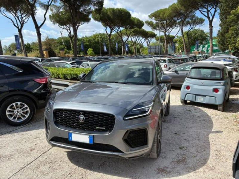 Jaguar E-Pace 2.0d i4 mhev R-Dynamic SE awd 163cv auto