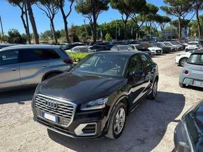 Audi Q2 Q2 30 TFSI usata