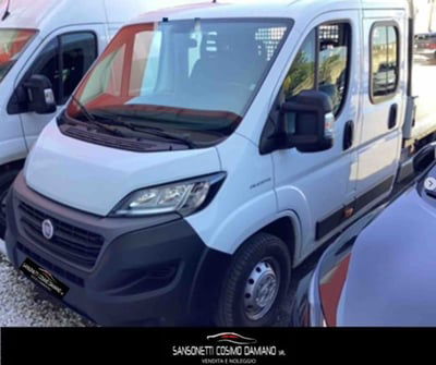 Fiat Ducato Furgone maxi 35 XLH2 2.3 mjt 140cv E6d-temp usato
