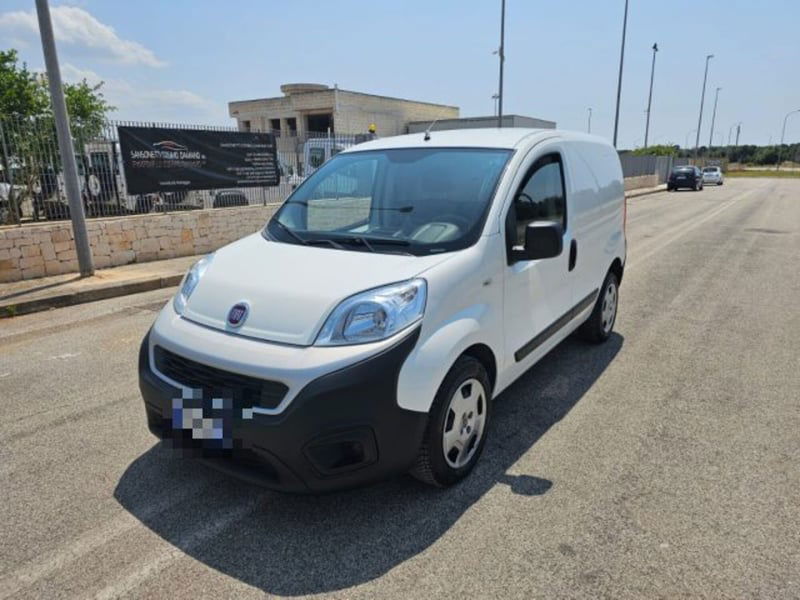 Fiat Fiorino QUBO 1.3 MJT 95CV SX (N1)