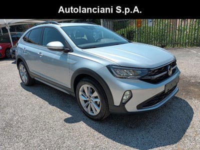 Volkswagen Taigo 1.0 tsi Edition 115cv nuova