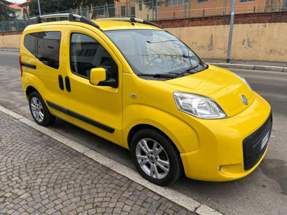 Fiat Qubo 1.3 MJT 75 CV Trekking