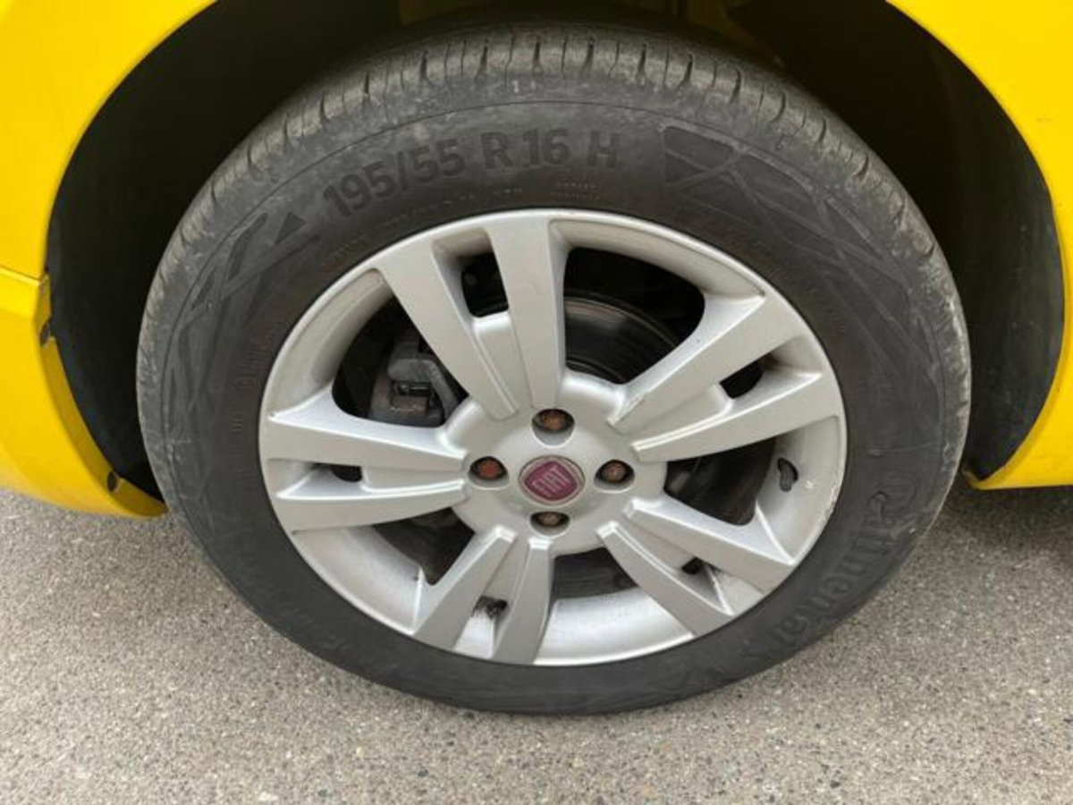 Fiat Qubo 1.3 MJT 75 CV Trekking (8)