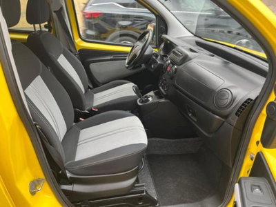 Fiat Qubo 1.3 MJT 75 CV Trekking (12)