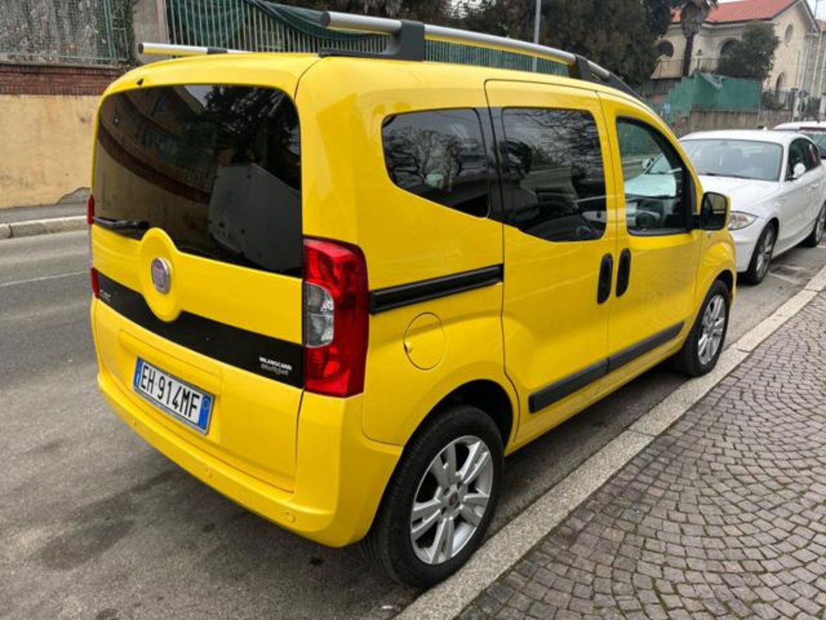 Fiat Qubo 1.3 MJT 75 CV Trekking (2)