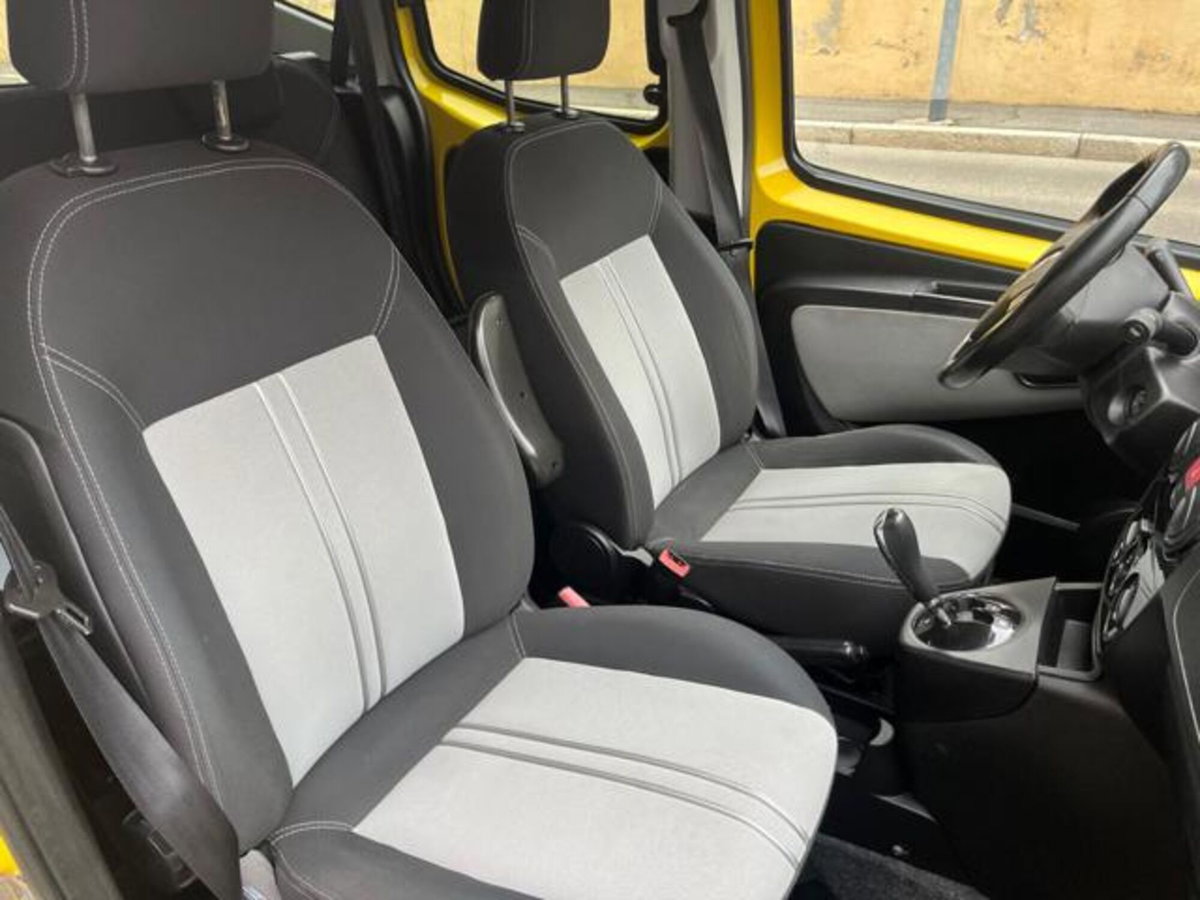 Fiat Qubo 1.3 MJT 75 CV Trekking (3)
