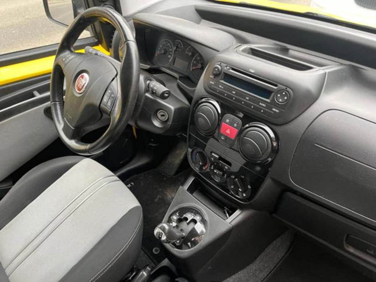 Fiat Qubo 1.3 MJT 75 CV Trekking (4)