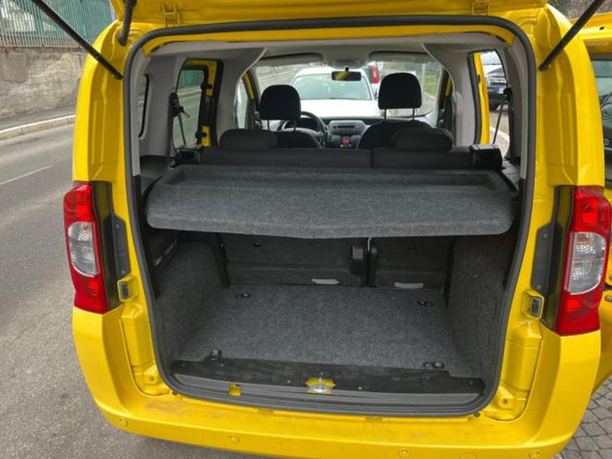Fiat Qubo 1.3 MJT 75 CV Trekking (6)