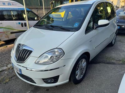 Lancia Musa 1.4 16V EURO 5 Oro Plus