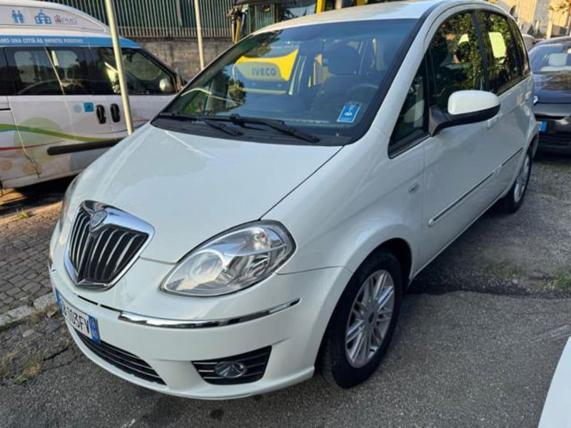 Lancia Musa 1.4 16V EURO 5 Oro Plus