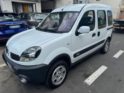 Renault Kangoo 1.6 16V 4x4 5p. Confort usata