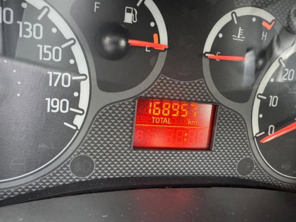 Fiat Panda 1.2 4x4 Climbing (10)