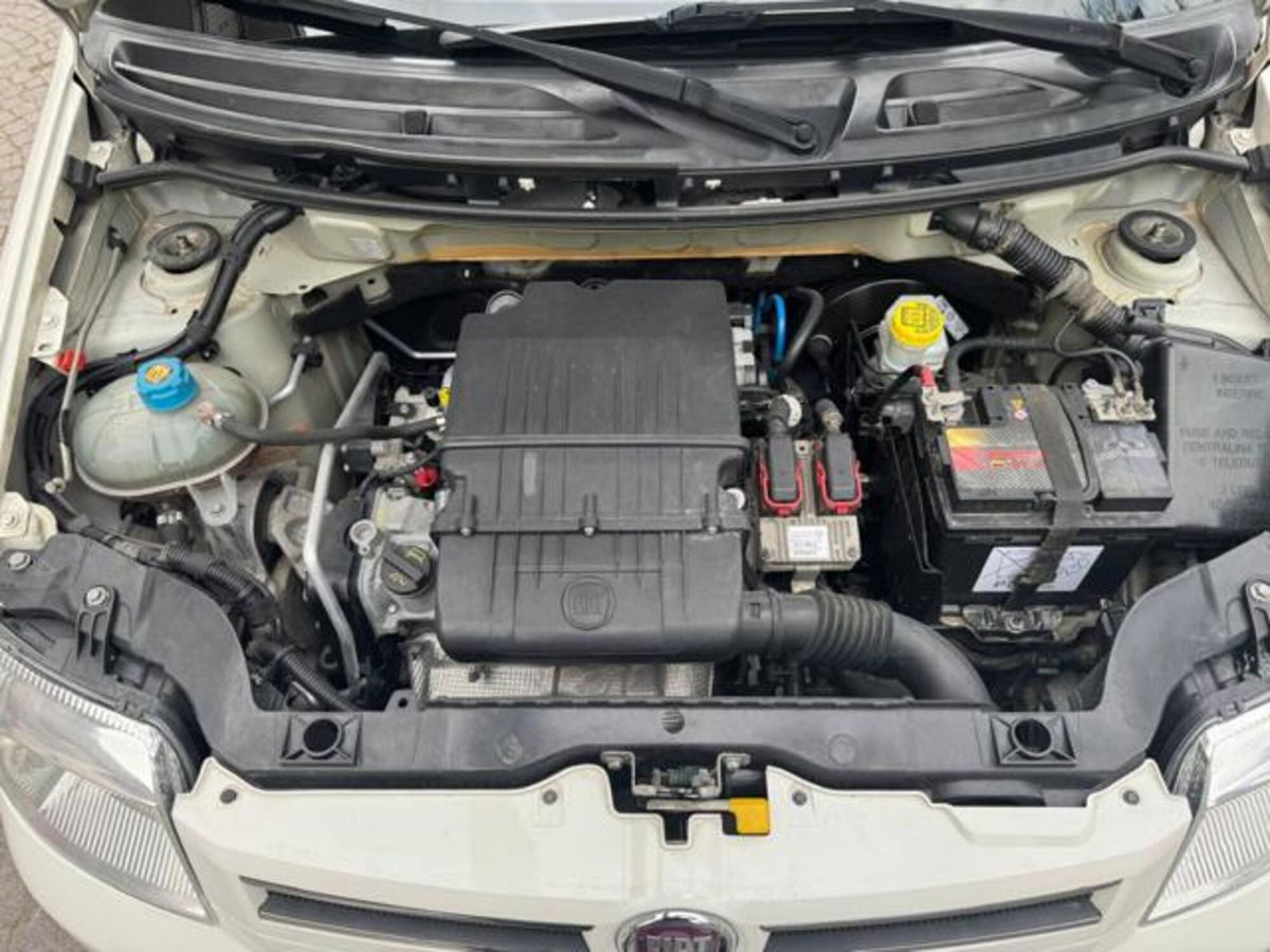 Fiat Panda 1.2 4x4 Climbing (11)
