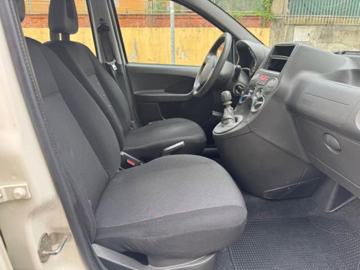 Fiat Panda 1.2 4x4 Climbing (12)